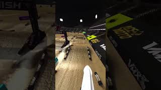 CASUAL 360 MID RACE IN MX BIKES [upl. by Woodie]