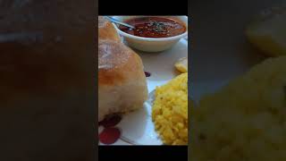 How to make restaurant style misal pav recipe food viralvideo shorts shortsviral short [upl. by Garrett442]