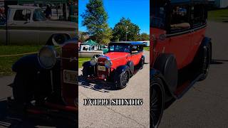 Antique Buick Street Rod 💀 Eville Shindig 2024 buick carshow hotrod [upl. by Aennaej]