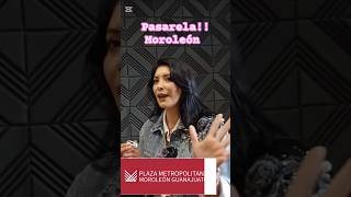 15 de octubre en Moroleón michoacán guanajuato pasarela [upl. by Prouty]