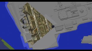 GTA 5 in Minecraft 4  Airport MAP is now live [upl. by Corsiglia]