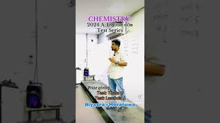 2024AL Chemistry අවසන් සටන Test Series  Prize Giving  Test Theta θ amp Lambda λ  Janith Jayasinghe [upl. by Aro657]