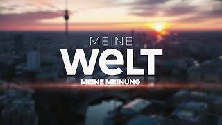 „Meine WELT  Meine Meinung“ mit Jan Fleischhauer Folge 61 – WELT vollständige Sendung [upl. by Lajet]