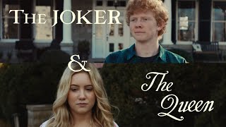 Ed Sheeran  The Joker And The Queen feat Taylor Swift Official Video [upl. by Brana693]