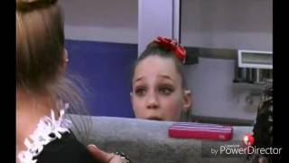 Maddie ziegler and gino cosculluela quotsorry quot [upl. by Onairot]