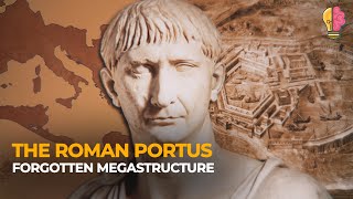 Portus Forgotten Roman Megastructure [upl. by Adekan]