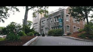 Endicott College [upl. by Windy]