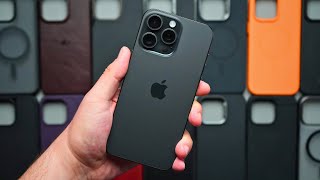 Top 10 Cases for the iPhone 15 Pro Max [upl. by Atela]