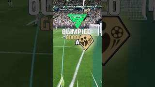 Gol Olimpico en fc25 gololimpico tutorial ultimateteam goldrokie virales [upl. by Ynnattirb222]