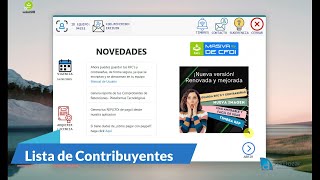 Agregar Contribuyentes en Descarga Masiva de XML by SWDozar [upl. by Thibaud135]