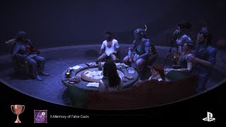 Dragon Age The Veilguard A memory of false gods Trophy [upl. by Muldon]