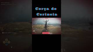 Assassin’s Creed® Odyssey Corça de Cerineia gamerplayer [upl. by Antony]