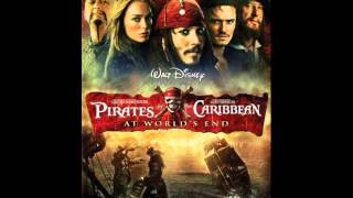 Pirates of the Caribbean 3  08 Parley [upl. by Babb]