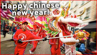 Les secrets du nouvel an Chinois [upl. by Burl]