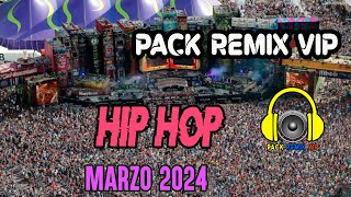 hip hop solo hits para dj marzo 2024 [upl. by Desiree]