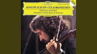 Haydn Cello Concerto in C Major Hob VIIb1  III Finale Allegro molto [upl. by Doscher]