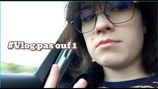 VLOG pas ouf n°1  On va chercher un COLIS [upl. by Tevis]