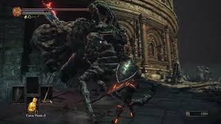 Dark Souls III  Dexterity Part 15  Profaned Capital [upl. by Derfiniw]