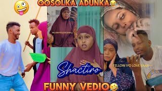 QOSOLKA ADUUNKA  BANA BOY SIHAM LUCKMAN RiTASH… [upl. by Elyssa]