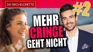 Bachelorette 2021 Folge 2 😛 Wie unangenehm will Dario sein JA [upl. by Soisatsana265]