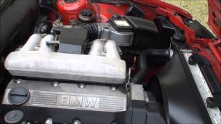 BMW 318i E30 M40 Exhaust [upl. by Eldreda436]