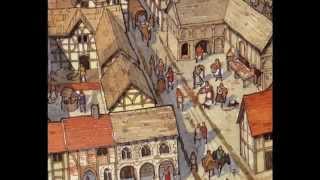 GCSE History What was public health like in the Middle Ages [upl. by Aner211]