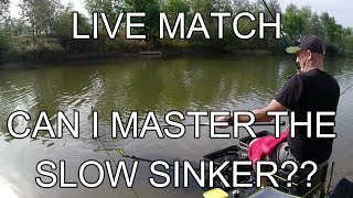 LIVE MATCH  Can I master the slow sinker Finally [upl. by Simeon]