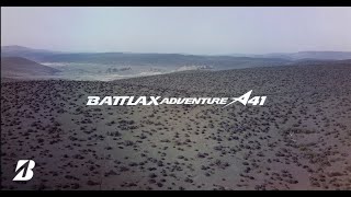 Bridgestone Battlax Adventure A41 [upl. by Sanoj]