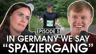 We HIKED a marathon in Germany [upl. by Cavit900]