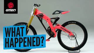 10 Bikes That Promised To Transform MTB  But Failed [upl. by Pirri]