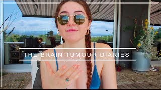 My Brain Cancer Chemotherapy and Radiotherapy Update [upl. by Tezile]