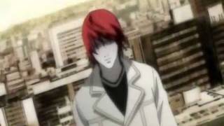 Death Note  Standing on a Rooftop Ready to Fall amv [upl. by Rand]