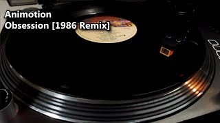 Animotion  Obsession 1986 Remix 1986 [upl. by Gombach]