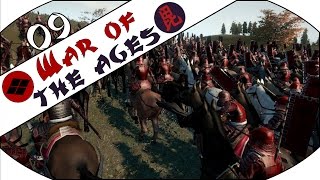 WAR OF THE AGES  Total War Shogun 2 Head to Head Trilogy Vanilla  Ep09 [upl. by Siver]