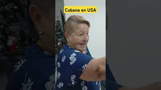 Cubana en USA [upl. by Yeldud393]