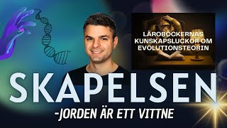 Livets uppkomst  Skapelsehelg med Johannes Axelsson [upl. by Losyram161]