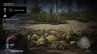 Ghost Recon Breakpoint  Snapping Turtle [upl. by Pitts]