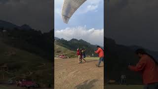 Paragliding  Best paragliding take off Did you see this [upl. by Anaud]