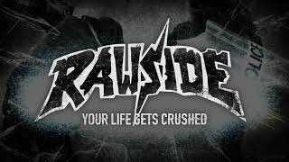 Rawside  Your Life Gets Crushed Album Track  Aggressive Punk Produktionen [upl. by Abla709]