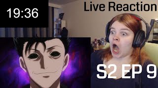 Mob Psycho 100 Season 2 Episode 9 Live Reaction [upl. by Rehctaht]