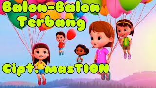 masTION  BalonBalon Terbang [upl. by Flann]