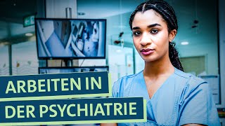 Notstand in der Psychiatrie Wie extrem ist der Job als Pflegekraft in der Klinik [upl. by Gehman876]