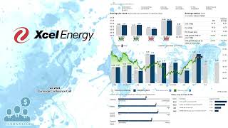 XEL Xcel Energy Q3 2024 Earnings Conference Call [upl. by Anaihs]