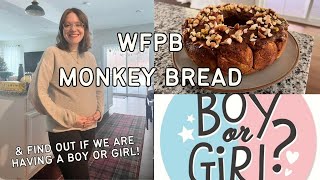 WFPB Monkey Bread [upl. by Lucien170]