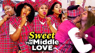 SWEET IN THE MIDDLE  latest Nollywood Movie 2024 Mike Godson Chioma Nwaoha Tessy Diamond [upl. by Ok]