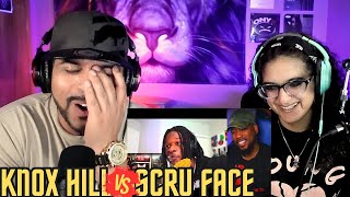 Knox Hill went NUCLEAR Kendrick Lamar quotNot Like Usquot Scru Face Jean Diss Reaction KnoxHill [upl. by Kenimod905]