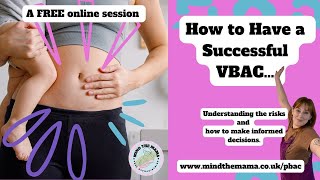 How to have a successful VBAC [upl. by Mill]