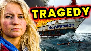 Heartbreaking Tragedy of Mandy Hansen on Deadliest Catch [upl. by Yrrot55]