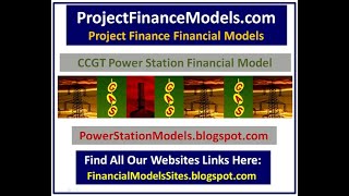 Video CCGT Power Station Financial Model [upl. by Mackenzie797]