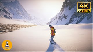 Steep  Snowboard Insane Realistic Graphics Gameplay [upl. by Los]